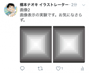 Twitter プレビュー画像をきれいに表示する最適な方法を探る Hashimoto Naokiブログ